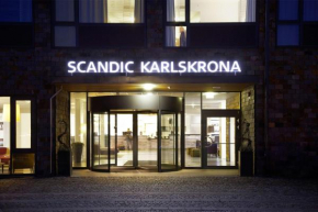 Scandic Karlskrona, Karlskrona